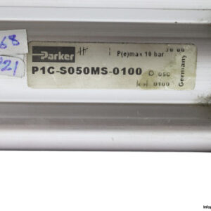 parker-P1C-S050MS-0100-iso-cylinder-(Used)-1