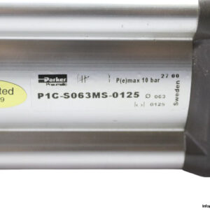 parker-P1C-S063MS-0125-iso-cylinder-(New)-1