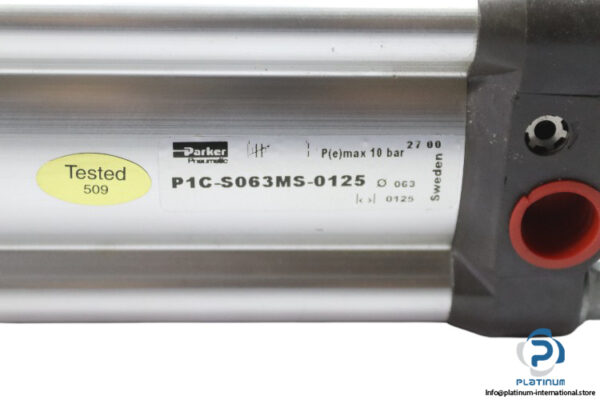 parker-P1C-S063MS-0125-iso-cylinder-(New)-1