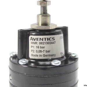 aventics-0821302447-precision-pressure-regulator-(New)-2