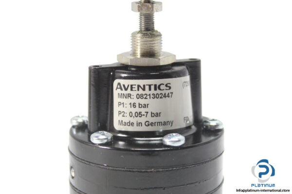 aventics-0821302447-precision-pressure-regulator-(New)-2