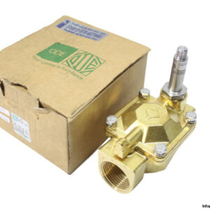 ode-21X4KV250-solenoid-valve-(New)