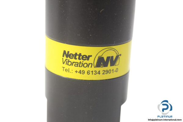netter-vibration-NTS-250-NF-pneumatic-linear-vibrator-(New)-2