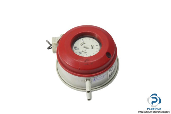 huba-control-604.9000002-pressure-switch-(Used)