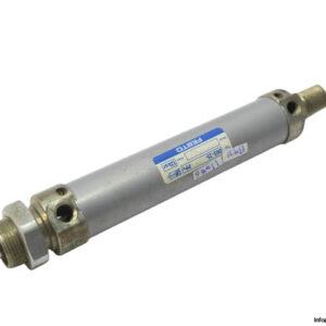 festo-DGS-25-100-PPV-round-cylinder-(Used)