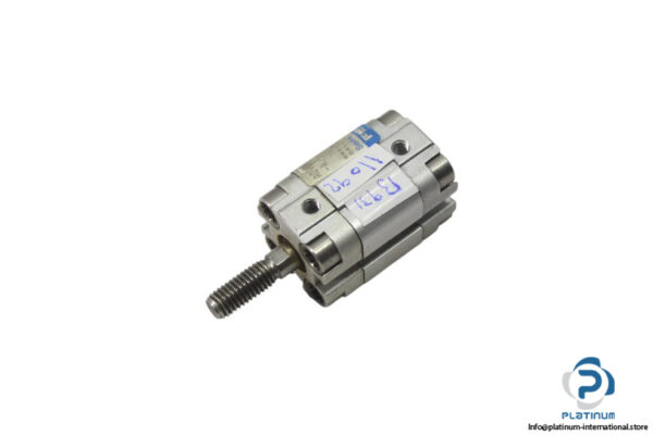 festo-ADVU-16-7-PA-A-compact-cylinder-(Used)