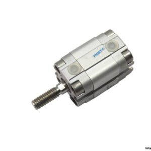 festo-ADVU-16-7-A-P-A-compact-cylinder-(Used)