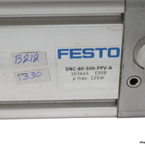 festo-DNC-80-500-PPV-A-iso-cylinder-(Used)-1