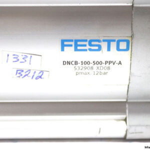 festo-532908-iso-cylinder-(Used)-1