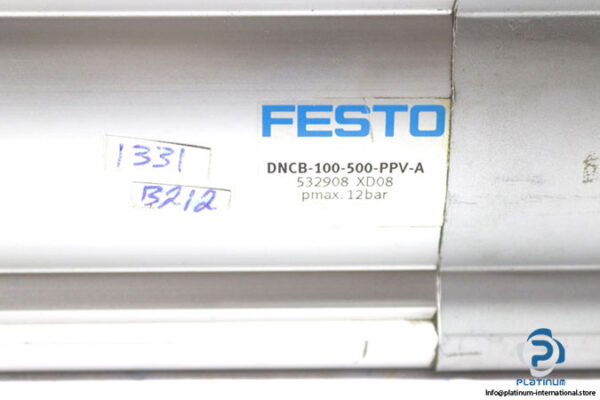 festo-532908-iso-cylinder-(Used)-1