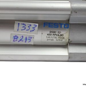 festo-DSBC-32-450-PPVA-N3-iso-cylinder-(Used)-1