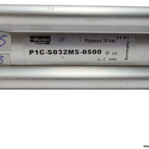 parker-P1C-S032MS-0500-iso-cylinder-(Used)-1