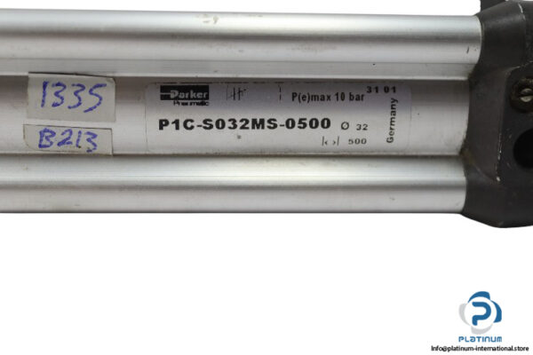 parker-P1C-S032MS-0500-iso-cylinder-(Used)-1