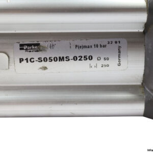 parker-P1C-S050MS-0250-iso-cylinder-(Used)-1