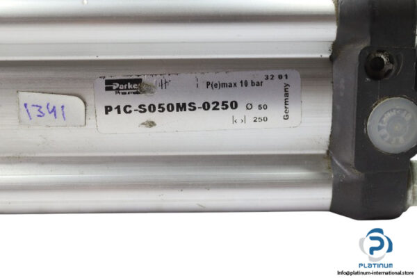 parker-P1C-S050MS-0250-iso-cylinder-(Used)-1