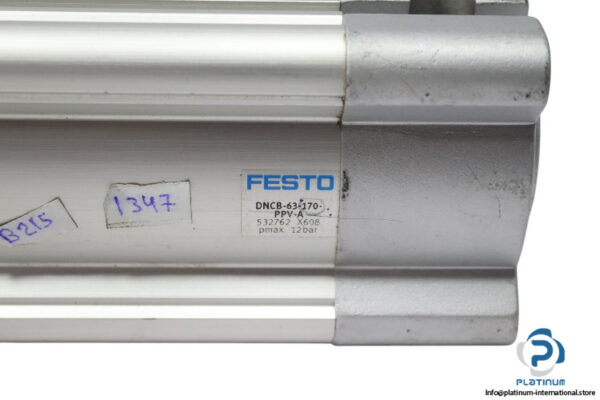 festo-DNCB-63-170-PPV-A-iso-cylinder-(Used)-1