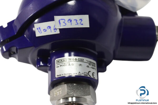 wika-TR10-B-ZZZZ-temperature-sensor-pt100-(New)-2