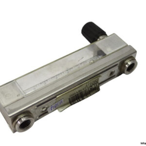 kobold-KDG-1237RV000-variable-area-flow-meter-(New)