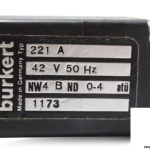 burkert-221-a-solenoid-valve-3