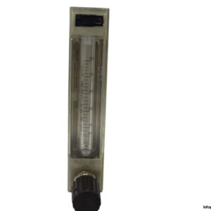 kobold-KDG-1137NV000-variable-area-flow-meter-(Used)-2
