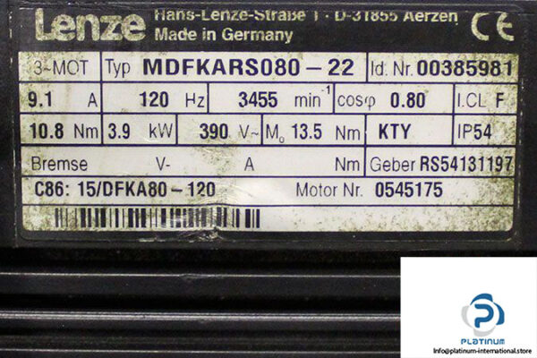 lenze-mdfkars080-22-synchronous-servo-motor-2