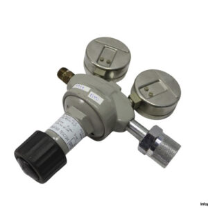 drager-D43230-00-3-pressure-regulator-(Used)