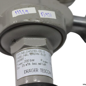 drager-D43230-00-3-pressure-regulator-(Used)-2