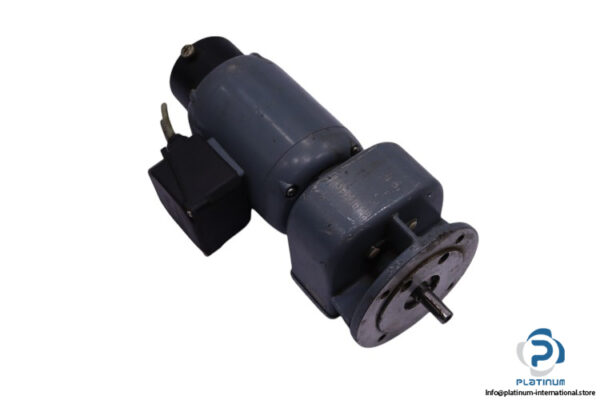 groschopp-DM100-80-SG-300-gear-motor(used)