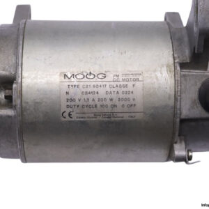 moog-C2190417-dc-motor(used)-1