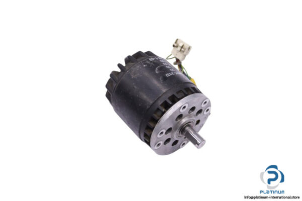 papst-motoren-SZ62.75-4-173DEM-K-3357-motor(used)