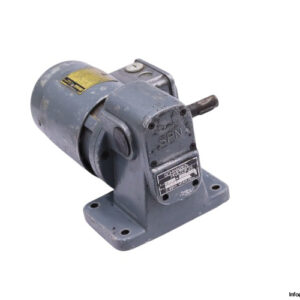georgii-kgbold-KOD446-A-S59-gear-motor(used)