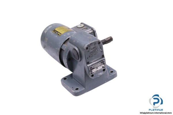 georgii-kgbold-KOD446-A-S59-gear-motor(used)