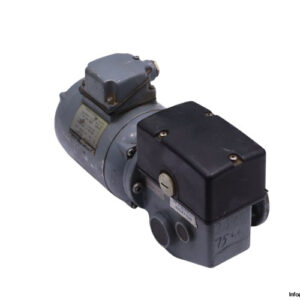 groschopp-DM-90-60-E13-gear-motor(used)
