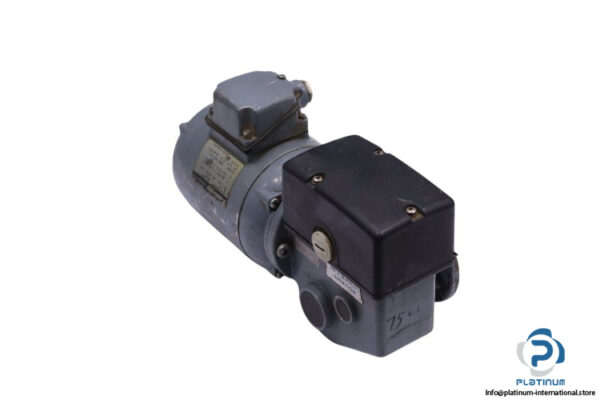 groschopp-DM-90-60-E13-gear-motor(used)