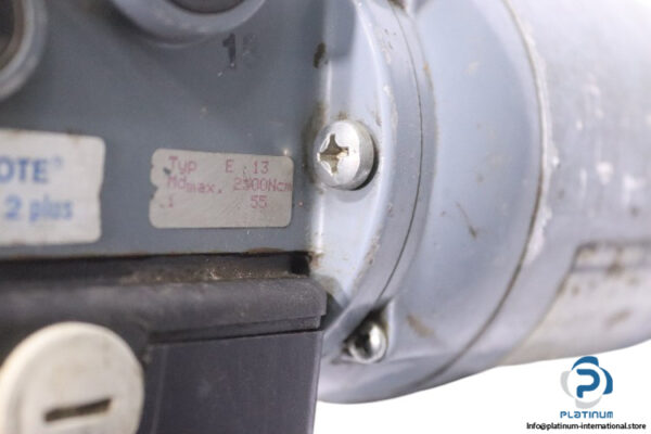 groschopp-DM-90-60-E13-gear-motor(used)-2