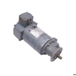 bauer-BG04-31-P04LA32-EMV-gear-motor(used)
