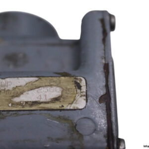 groschopp-DM100-80-Z80-gear-motor(used)-1