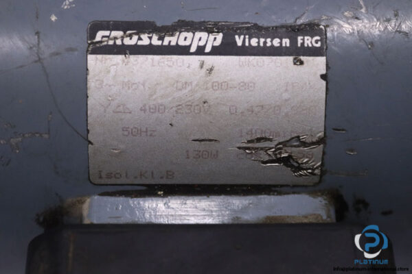 groschopp-DM100-80-Z80-gear-motor(used)-2