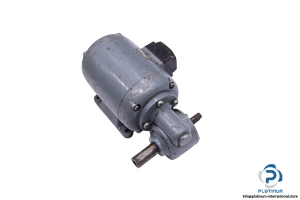 groschopp-DM100-80-E3-gear-motor-ratio-7(used)