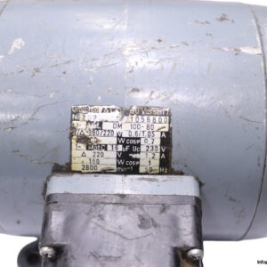 groschopp-DM100-80-E3-gear-motor-ratio-7(used)-1