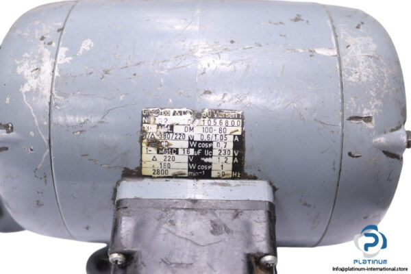 groschopp-DM100-80-E3-gear-motor-ratio-7(used)-1
