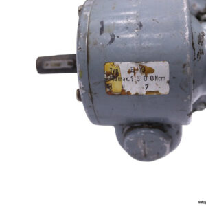 groschopp-DM100-80-E3-gear-motor-ratio-7(used)-2