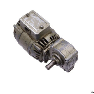 parvalux-8M-166257-3A-gear-motor(used)