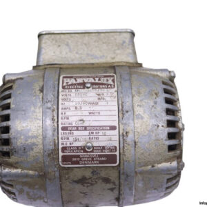 parvalux-8M-166257-3A-gear-motor(used)-1