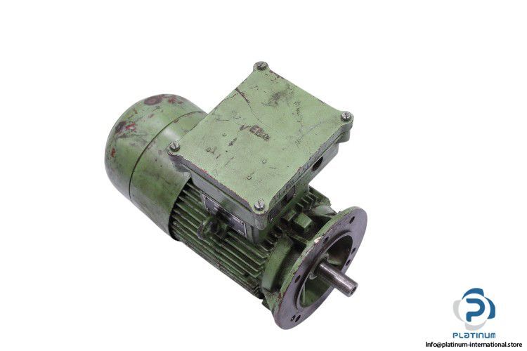 felten-guilleaume-DBDB-90L2-4-brake-motor(used)