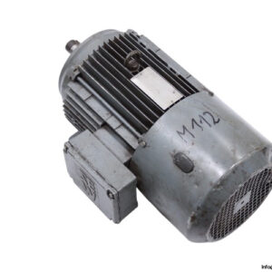 sew-DV112M4-BMG-TH-brake-motor(used)-1