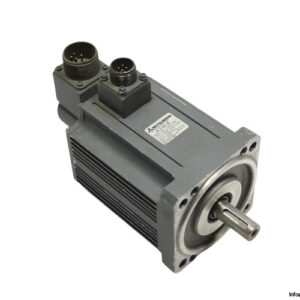 Mitsubishi-HA-FF63C-UE-ac-servo-motor(used)
