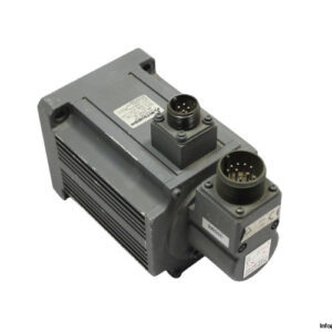 Mitsubishi-HA-FF63C-UE-ac-servo-motor(used)-1