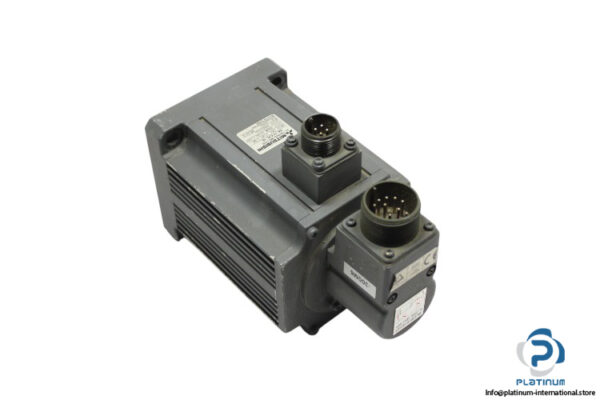 Mitsubishi-HA-FF63C-UE-ac-servo-motor(used)-1