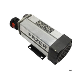 fezer-T5-vacuum-pump(used)-1